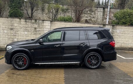 Mercedes-Benz GLS AMG, 2019 год, 8 500 000 рублей, 3 фотография