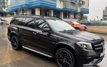 Mercedes-Benz GLS AMG, 2019 год, 8 500 000 рублей, 6 фотография