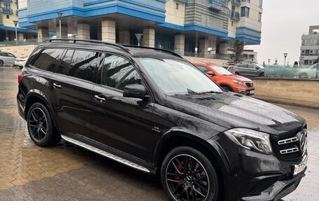 Mercedes-Benz GLS AMG, 2019 год, 8 500 000 рублей, 2 фотография