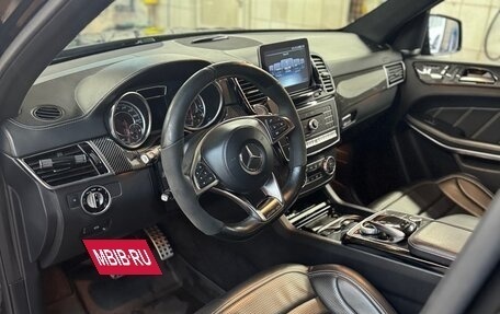 Mercedes-Benz GLS AMG, 2019 год, 8 500 000 рублей, 7 фотография