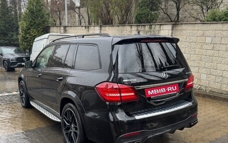 Mercedes-Benz GLS AMG, 2019 год, 8 500 000 рублей, 4 фотография