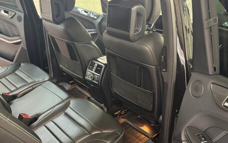 Mercedes-Benz GLS AMG, 2019 год, 8 500 000 рублей, 9 фотография