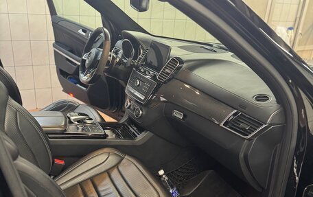 Mercedes-Benz GLS AMG, 2019 год, 8 500 000 рублей, 8 фотография