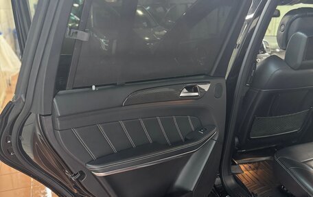 Mercedes-Benz GLS AMG, 2019 год, 8 500 000 рублей, 11 фотография