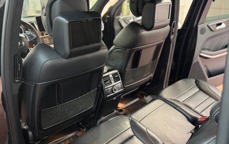 Mercedes-Benz GLS AMG, 2019 год, 8 500 000 рублей, 12 фотография