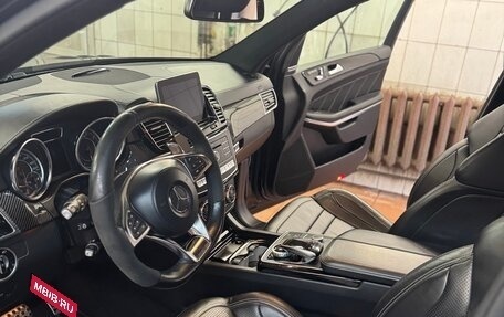 Mercedes-Benz GLS AMG, 2019 год, 8 500 000 рублей, 13 фотография