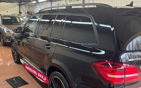 Mercedes-Benz GLS AMG, 2019 год, 8 500 000 рублей, 15 фотография