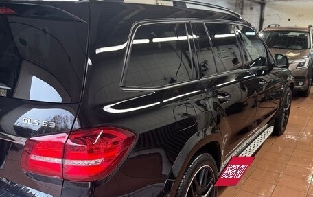 Mercedes-Benz GLS AMG, 2019 год, 8 500 000 рублей, 16 фотография