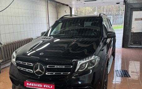 Mercedes-Benz GLS AMG, 2019 год, 8 500 000 рублей, 18 фотография