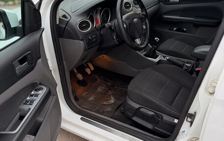 Ford Focus II рестайлинг, 2010 год, 730 000 рублей, 9 фотография