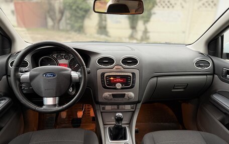 Ford Focus II рестайлинг, 2010 год, 730 000 рублей, 10 фотография