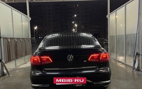 Volkswagen Passat B7, 2012 год, 1 450 000 рублей, 4 фотография