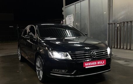 Volkswagen Passat B7, 2012 год, 1 450 000 рублей, 2 фотография