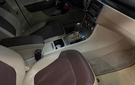 Volkswagen Passat B7, 2012 год, 1 450 000 рублей, 13 фотография