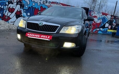 Skoda Octavia, 2012 год, 760 000 рублей, 7 фотография