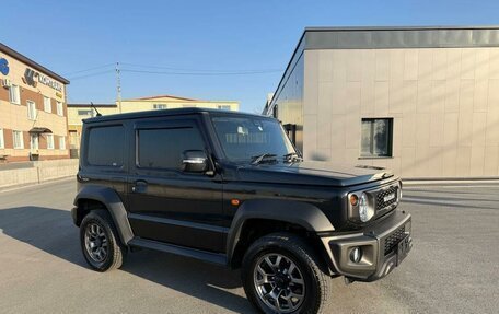 Suzuki Jimny, 2022 год, 1 770 000 рублей, 2 фотография