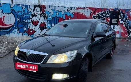 Skoda Octavia, 2012 год, 760 000 рублей, 9 фотография