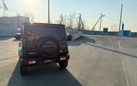 Suzuki Jimny, 2022 год, 1 770 000 рублей, 7 фотография