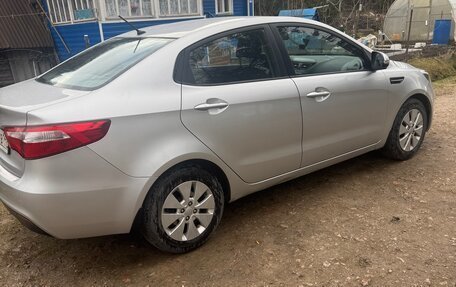 KIA Rio III рестайлинг, 2012 год, 950 000 рублей, 4 фотография