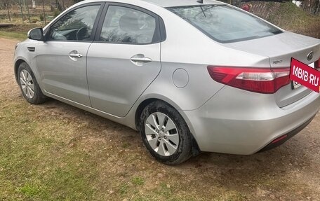 KIA Rio III рестайлинг, 2012 год, 950 000 рублей, 6 фотография