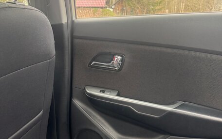 KIA Rio III рестайлинг, 2012 год, 950 000 рублей, 9 фотография