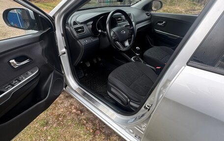 KIA Rio III рестайлинг, 2012 год, 950 000 рублей, 11 фотография