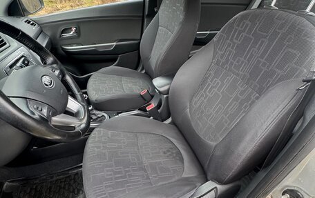 KIA Rio III рестайлинг, 2012 год, 950 000 рублей, 14 фотография