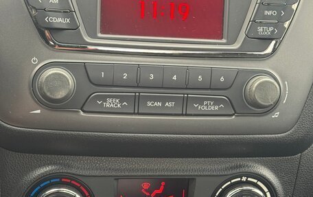 KIA Rio III рестайлинг, 2012 год, 950 000 рублей, 16 фотография