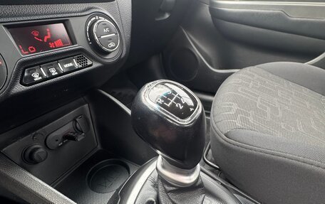 KIA Rio III рестайлинг, 2012 год, 950 000 рублей, 17 фотография