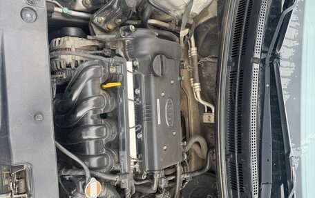 KIA Rio III рестайлинг, 2012 год, 950 000 рублей, 19 фотография