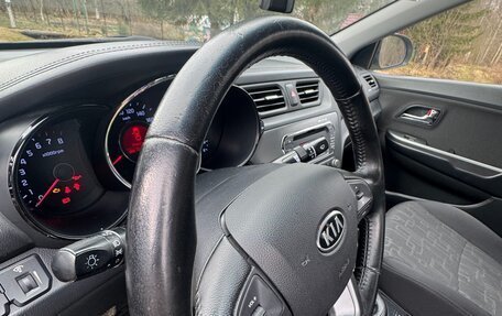 KIA Rio III рестайлинг, 2012 год, 950 000 рублей, 18 фотография