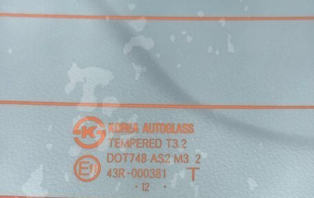 KIA Rio III рестайлинг, 2012 год, 950 000 рублей, 26 фотография