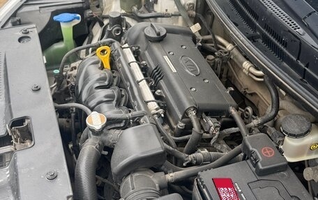 KIA Rio III рестайлинг, 2012 год, 950 000 рублей, 20 фотография