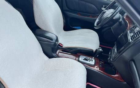 Hyundai Sonata IV рестайлинг, 2005 год, 450 000 рублей, 10 фотография