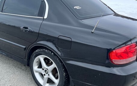 Hyundai Sonata IV рестайлинг, 2005 год, 450 000 рублей, 16 фотография