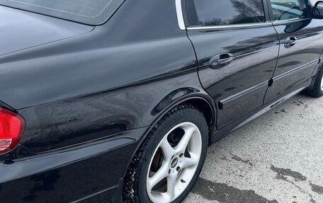 Hyundai Sonata IV рестайлинг, 2005 год, 450 000 рублей, 11 фотография