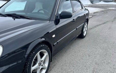 Hyundai Sonata IV рестайлинг, 2005 год, 450 000 рублей, 18 фотография