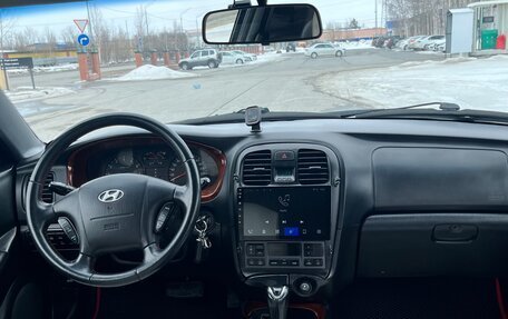 Hyundai Sonata IV рестайлинг, 2005 год, 450 000 рублей, 7 фотография