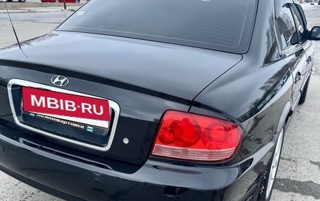 Hyundai Sonata IV рестайлинг, 2005 год, 450 000 рублей, 14 фотография