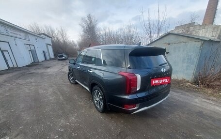 Hyundai Palisade I, 2019 год, 4 175 000 рублей, 8 фотография