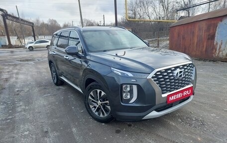 Hyundai Palisade I, 2019 год, 4 175 000 рублей, 4 фотография