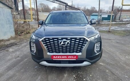 Hyundai Palisade I, 2019 год, 4 175 000 рублей, 3 фотография
