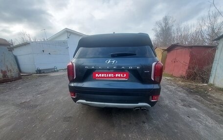 Hyundai Palisade I, 2019 год, 4 175 000 рублей, 7 фотография