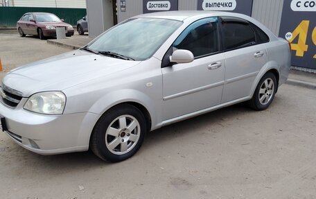 Chevrolet Lacetti, 2008 год, 400 000 рублей, 2 фотография