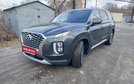 Hyundai Palisade I, 2019 год, 4 175 000 рублей, 2 фотография