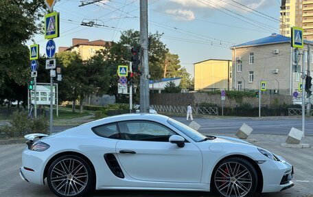 Porsche Cayman, 2017 год, 8 470 000 рублей, 3 фотография
