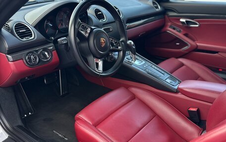 Porsche Cayman, 2017 год, 8 470 000 рублей, 6 фотография