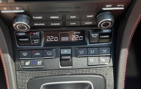 Porsche Cayman, 2017 год, 8 470 000 рублей, 11 фотография