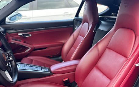 Porsche Cayman, 2017 год, 8 470 000 рублей, 7 фотография