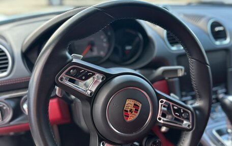 Porsche Cayman, 2017 год, 8 470 000 рублей, 5 фотография